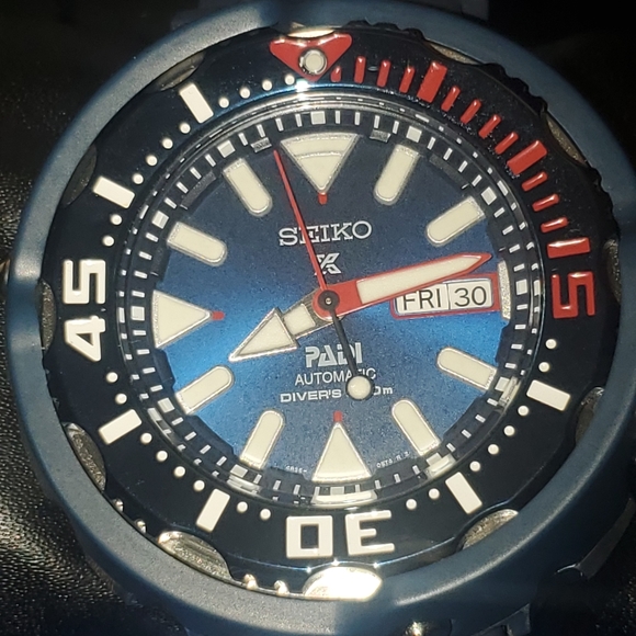 Seiko Other - NIB Seiko PADI BABY TUNA LIMITED EDITION